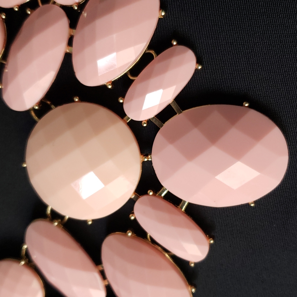 Fashion Jewelry Bundle of Qty 4 Statement Necklaces